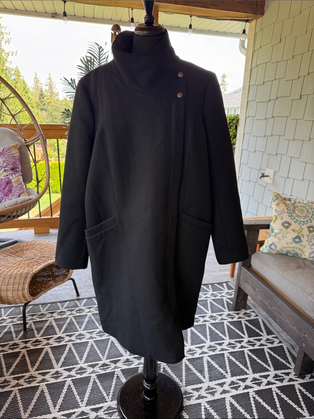 Banana Republic | Wool Jacket